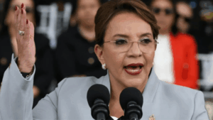 golpe electoral Honduras