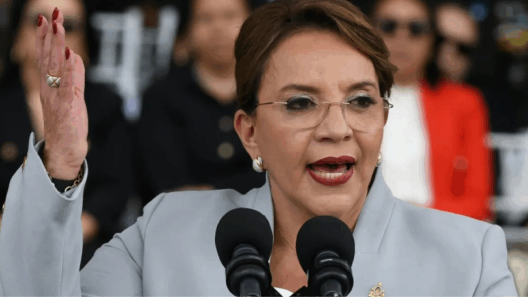 ¿Golpe electoral en Honduras? Xiomara Castro acusa intervención de EE. UU. y anuncia ofensiva internacional