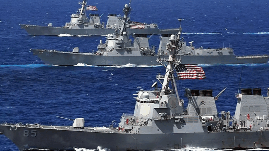 Venezuela denuncia intento de bloqueo naval y robo de recursos por Donald Trump