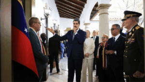 Sociedad Bolivariana aniversario