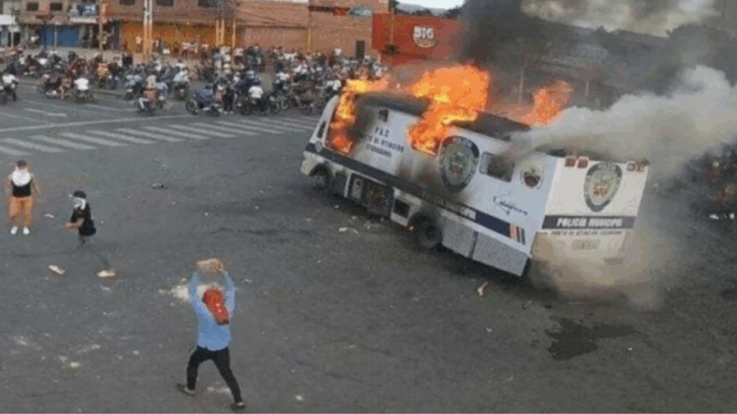 Gobierno excarcela a 99 detenidos por hechos violentos poselectorales del 28J