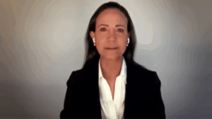 Maduro María Corina