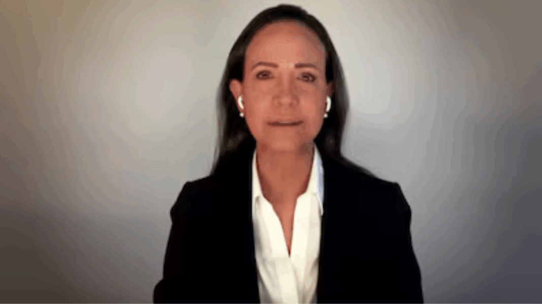 Mira lo que dijo Maduro sobre marchas convocadas por María Corina Machado