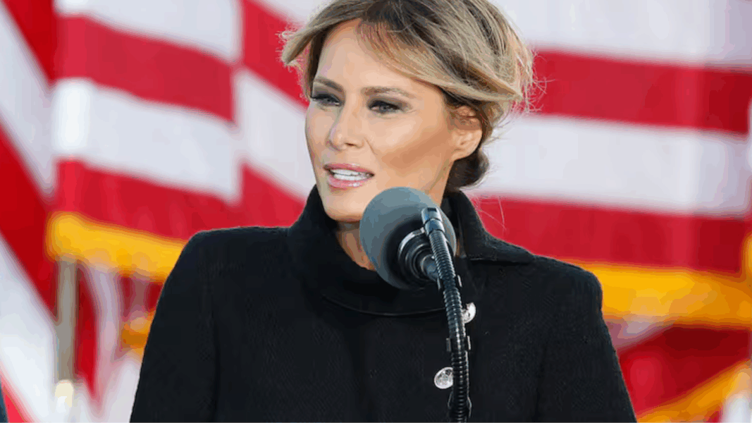 ¿Melania Trump estrena documental?