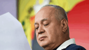 Diosdado buque petrolero