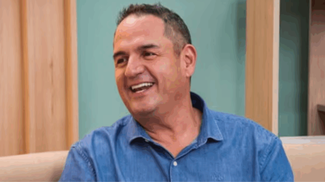 ¿Qué vio el actor Mauricio Vélez en Venezuela tras 10 años?