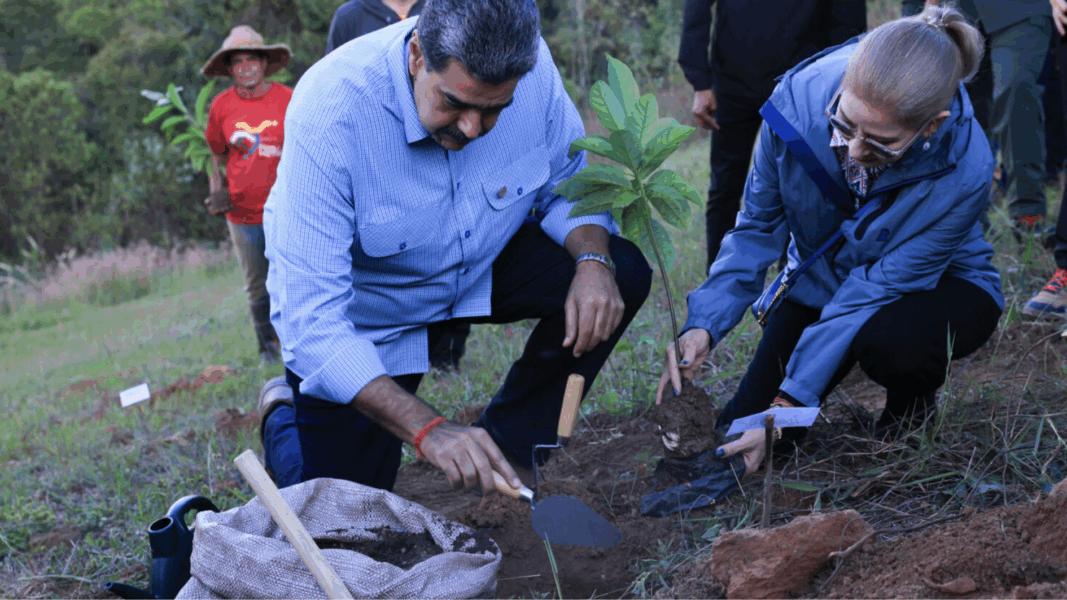 Arranca Plan Nacional de Siembra 2026 en Macarao