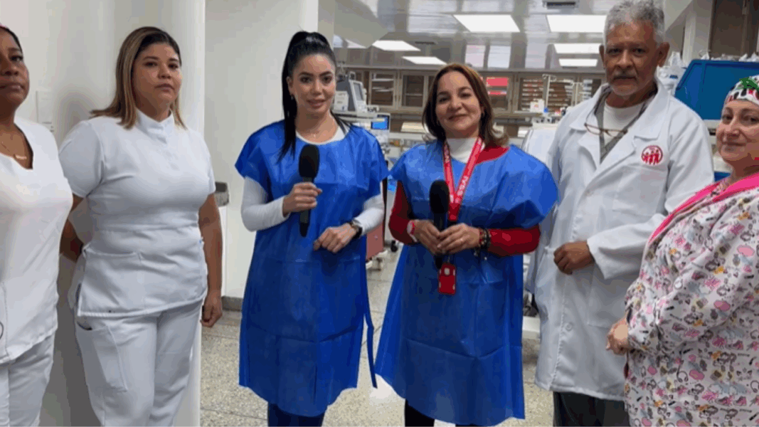 Hospital Domingo Luciani