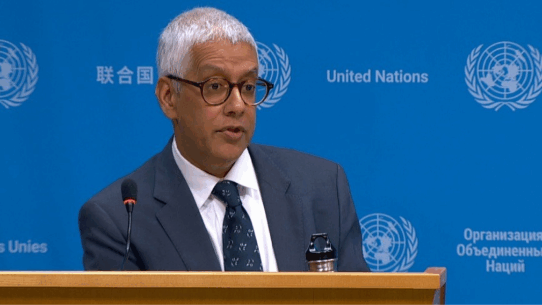 La advertencia de la ONU por robo de buque petrolero