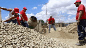 sector construcción