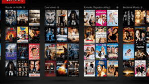 Netflix estrenos enero