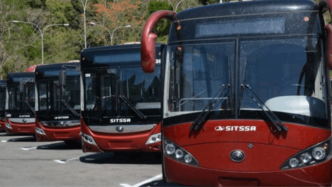 Sitssa suspende operaciones para fin de año