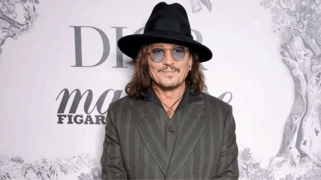 Johnny Depp en primera película en inglés de un clásico ruso