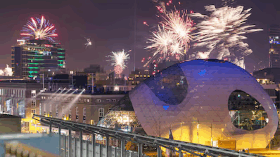 Países Bajos veta la pirotecnia doméstica desde 2026