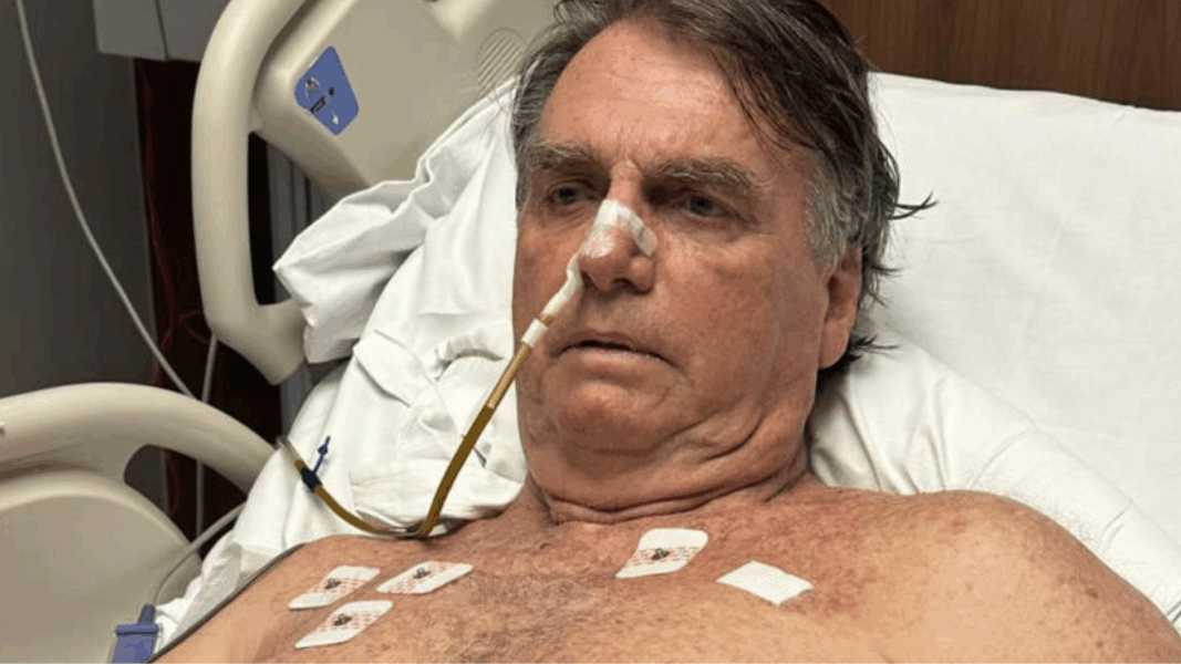 Bolsonaro vuelve al quirófano