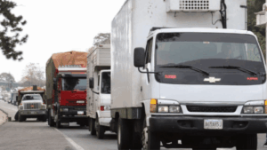 INTT transporte pesado