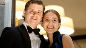 hijo de María Corina Machado