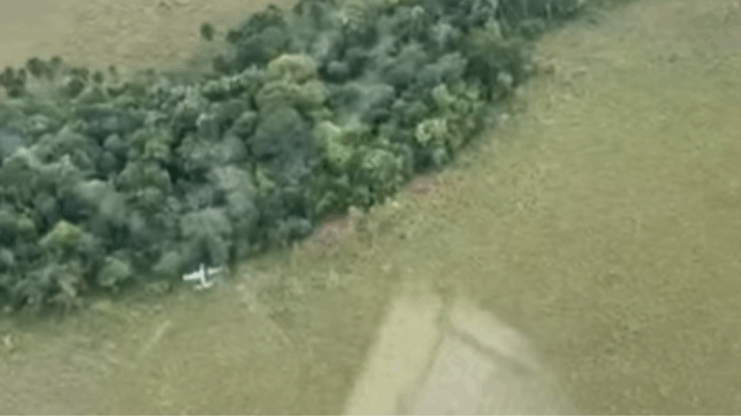 FANB derriba aeronave no identificada en Apure