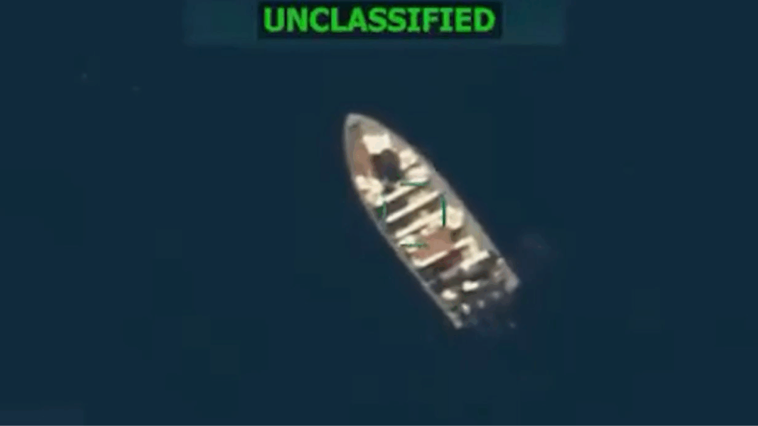 EE.UU. admite nuevos ataques contra tres supuestas “narcolanchas”