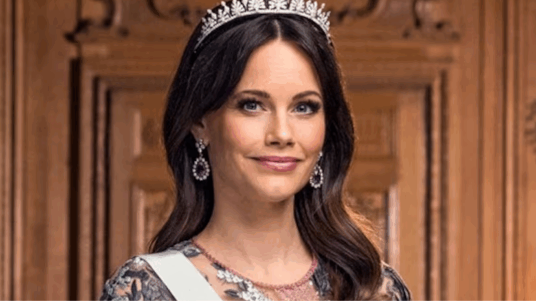 Silencio de la princesa Sofía por sus vínculos con Epstein sacude a la Casa Real sueca