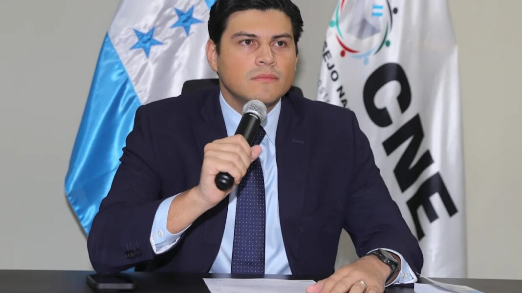 Consejero del CNE Honduras denuncia fraude institucional