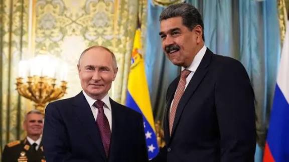 Maduro reveló lo que conversó en llamada con Putin