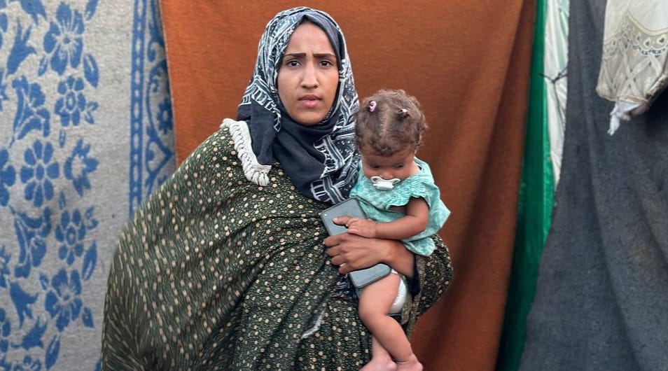 Cifras que estremecen: el documento que revela el peor año para Palestina desde 1967