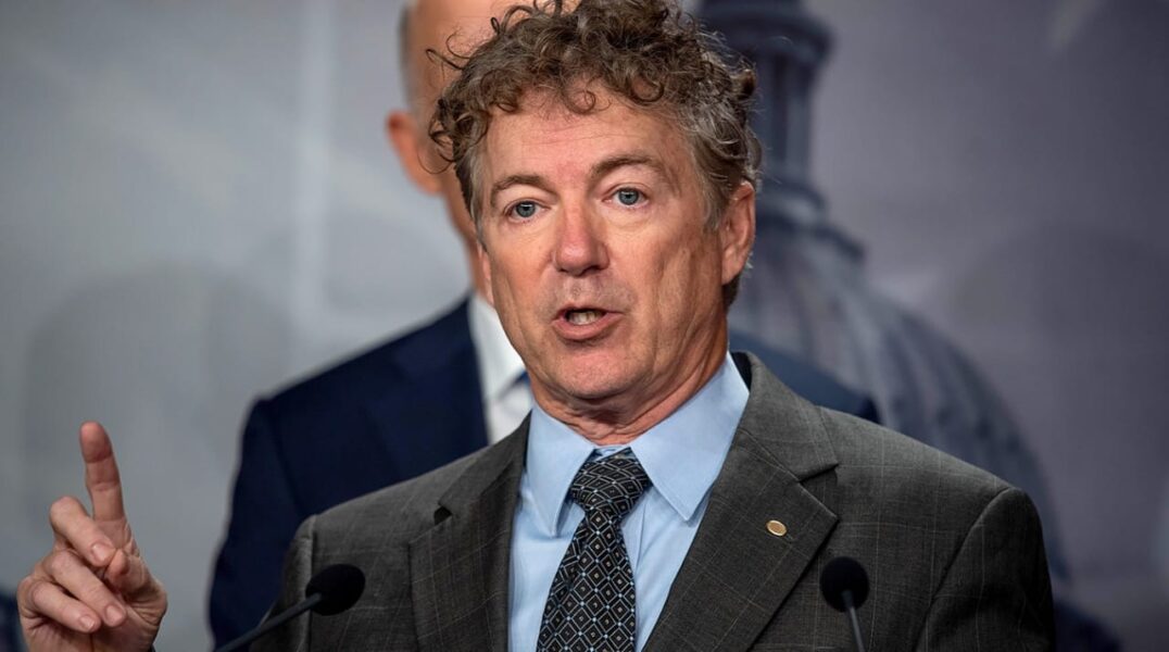 Rand Paul: Gran parte de los barcos interceptados frente a Venezuela no llevaban drogas