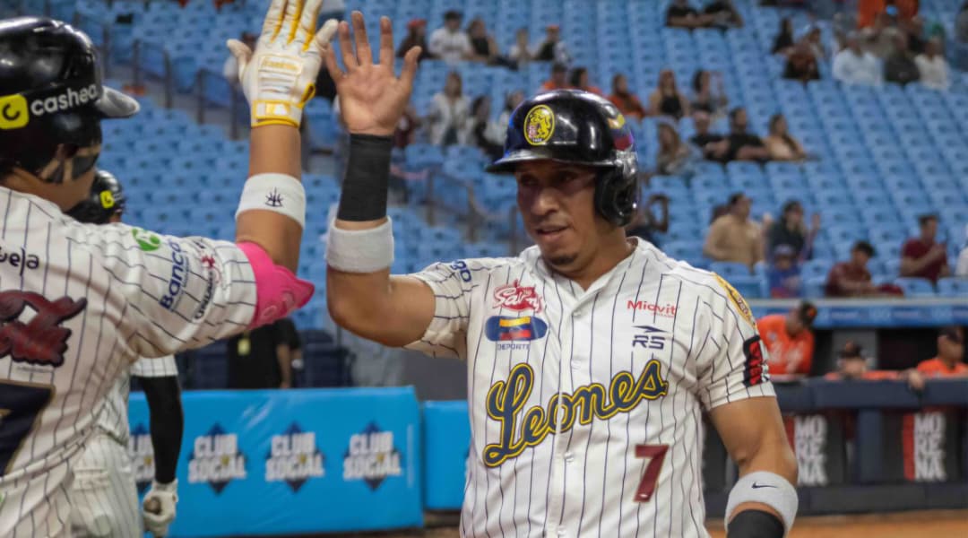 LVBP al rojo vivo: el toque que movió la tabla