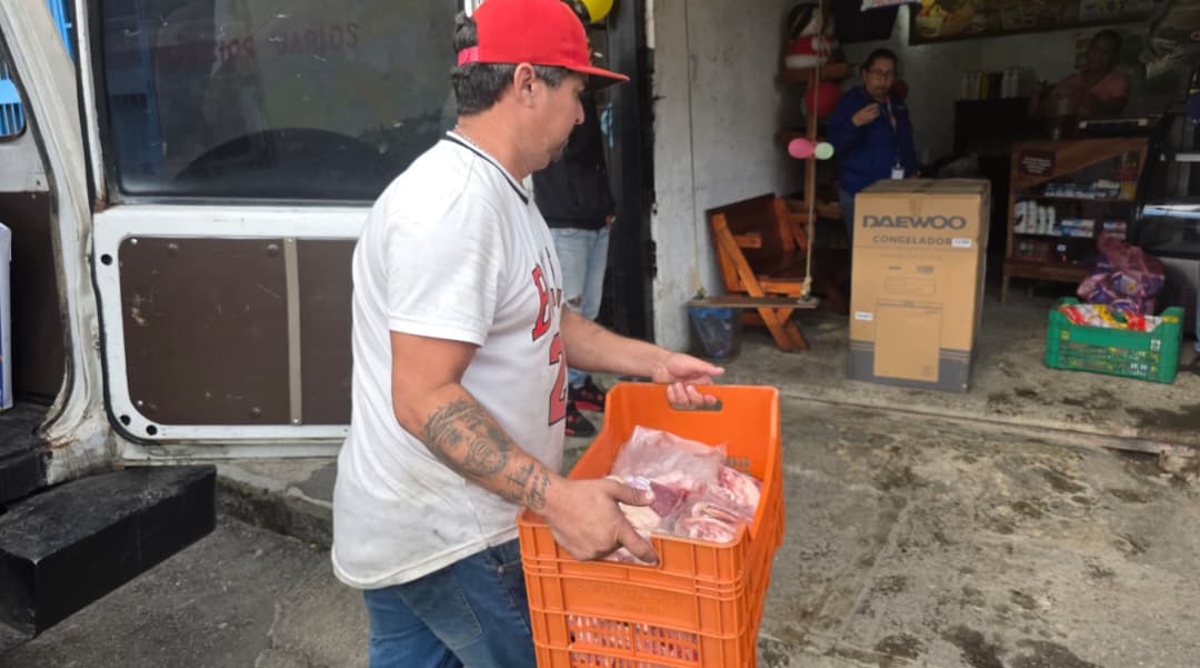 Así el Plan Bodega lleva alimentos esenciales a miles de familias