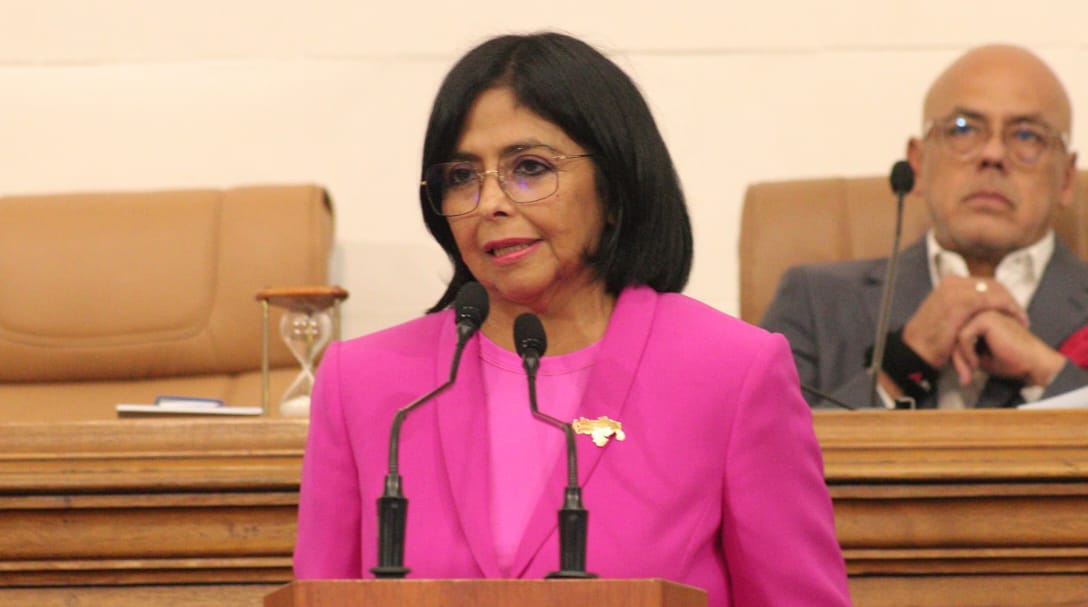 Venezuela presenta su presupuesto 2026 en medio de amenazas