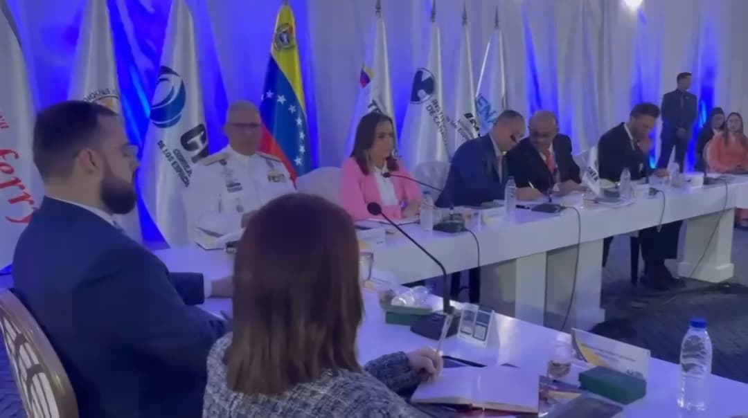 La Carlota se convierte en el centro de las decisiones estratégicas para la Venezuela Azul