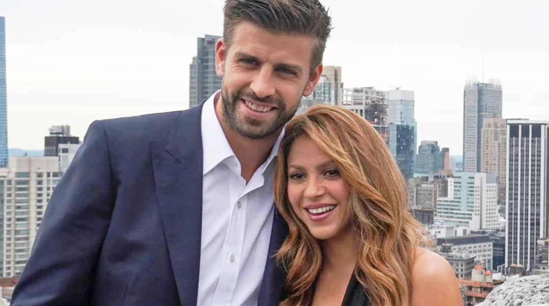 ¿Shakira se reconcilió con Gerard Piqué?