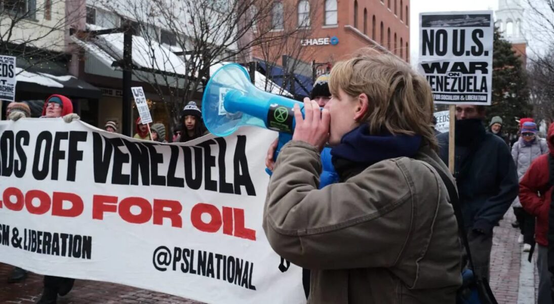 Un hecho histórico: millones de voces contra la agresión en el Caribe