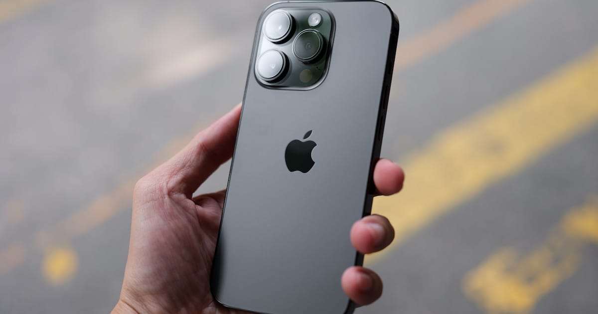 Estas son las cifras que ponen a Apple por encima de Samsung en 2025