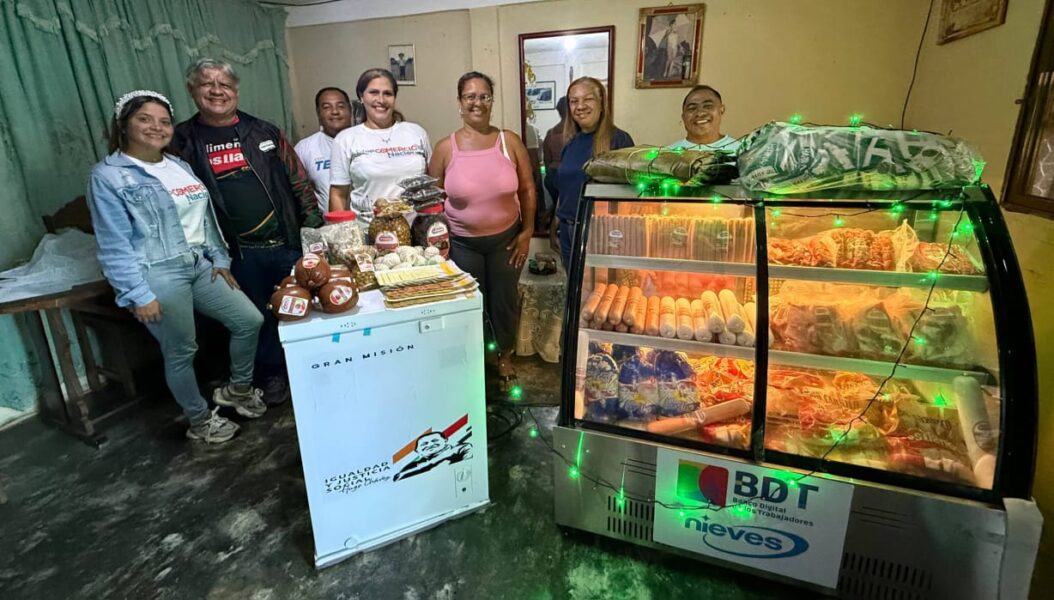 Esto fue lo que repartió el Plan Bodega en su jornada de La Guaira