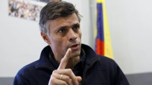 Leopoldo López