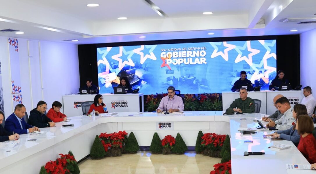 5.300 Salas de Autogobierno conectan al país en una jornada decisiva