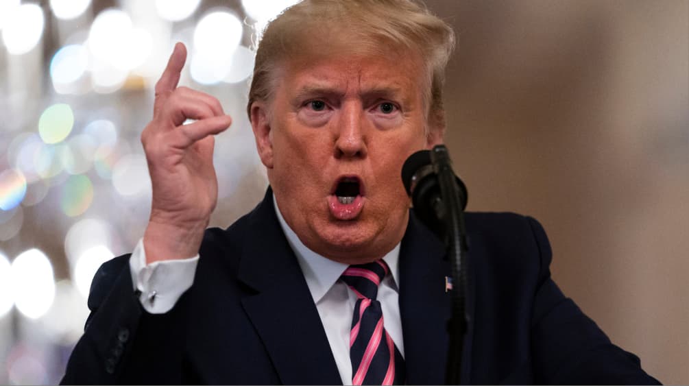 La multa de la UE a X desató la furia de Trump