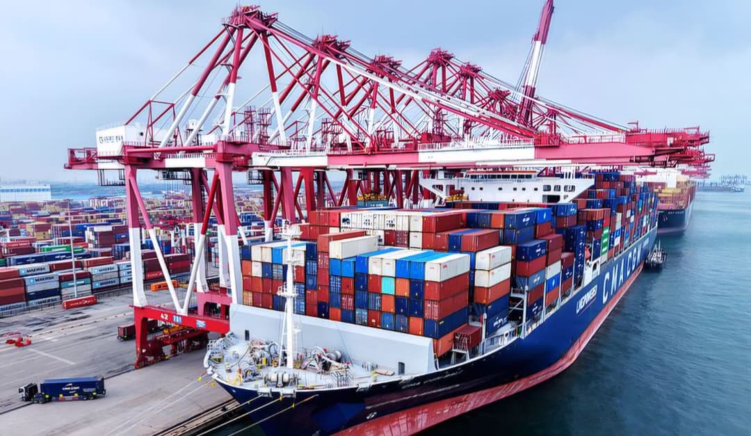 Histórico: China supera el billón en exportaciones pese a los aranceles