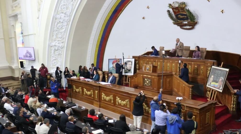 «¿Dónde está el debido proceso?»: AN critica operaciones militares de Estados Unidos