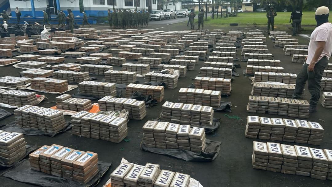 The New York Times expone cómo Ecuador domina la ruta mundial de la cocaína