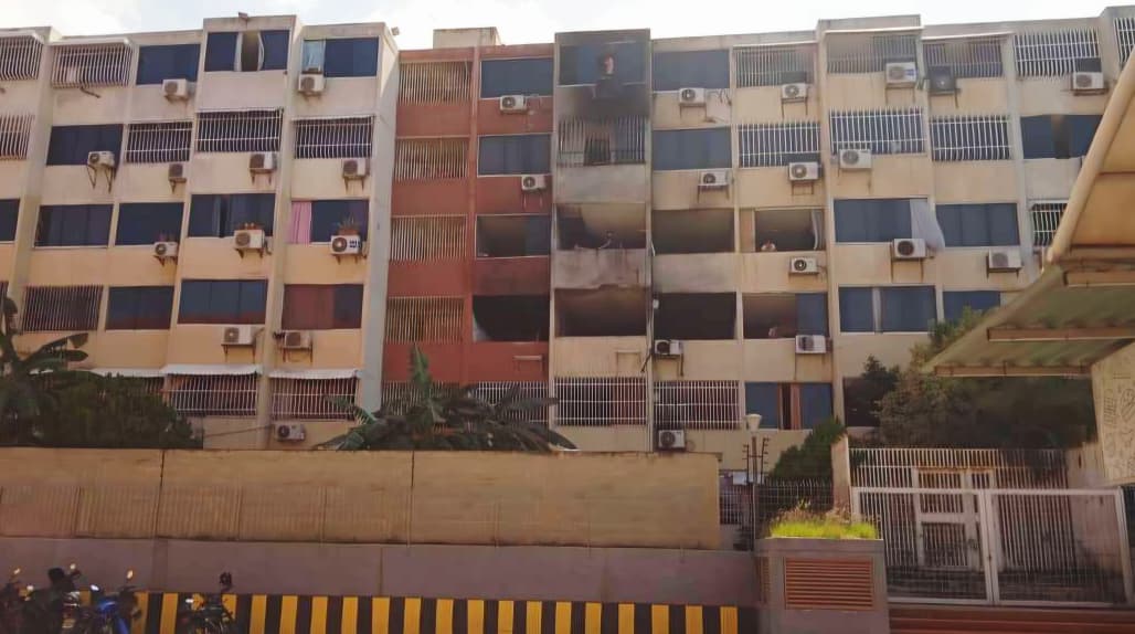 Tragedia en Maiquetía: mujer muere por presunta fuga de gas