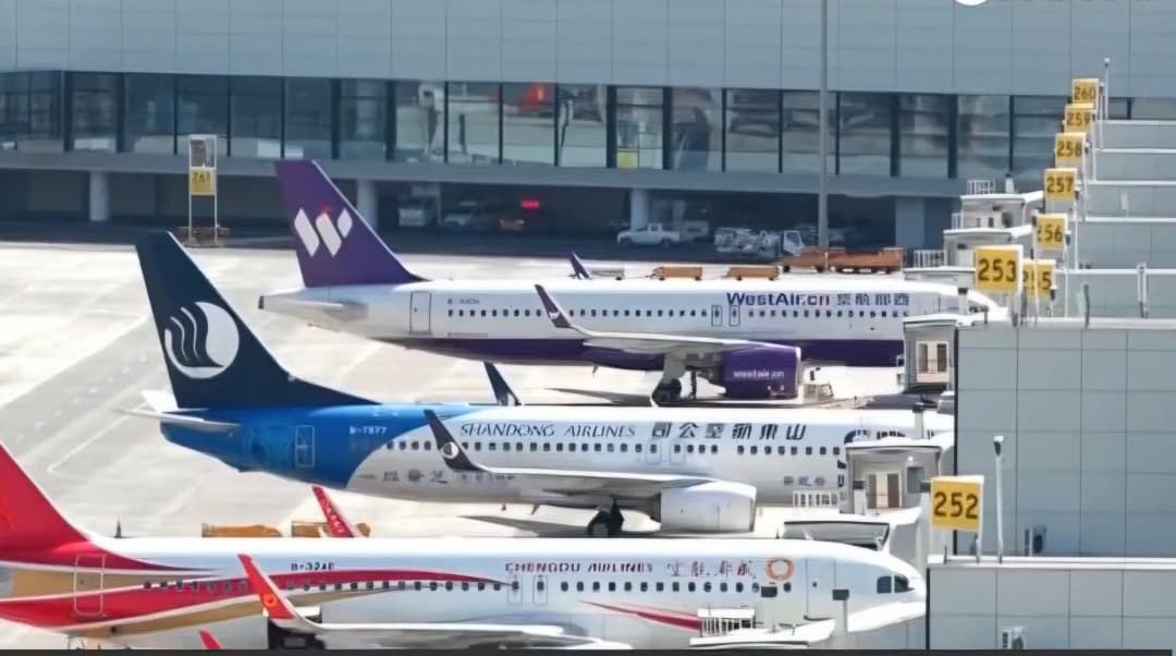 ¿Qué hay detrás de la cancelación de vuelos en medio del choque China–Japón?