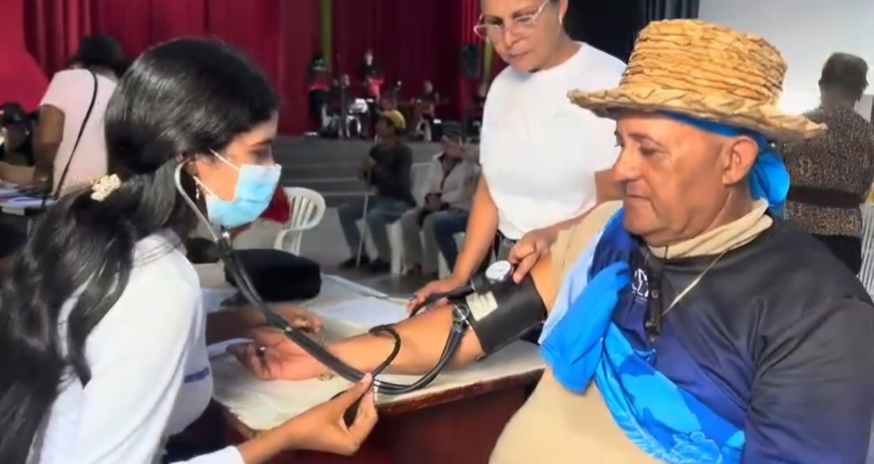 Así la Gran Misión «Viva Venezuela» lleva atención integral directa a los cultores