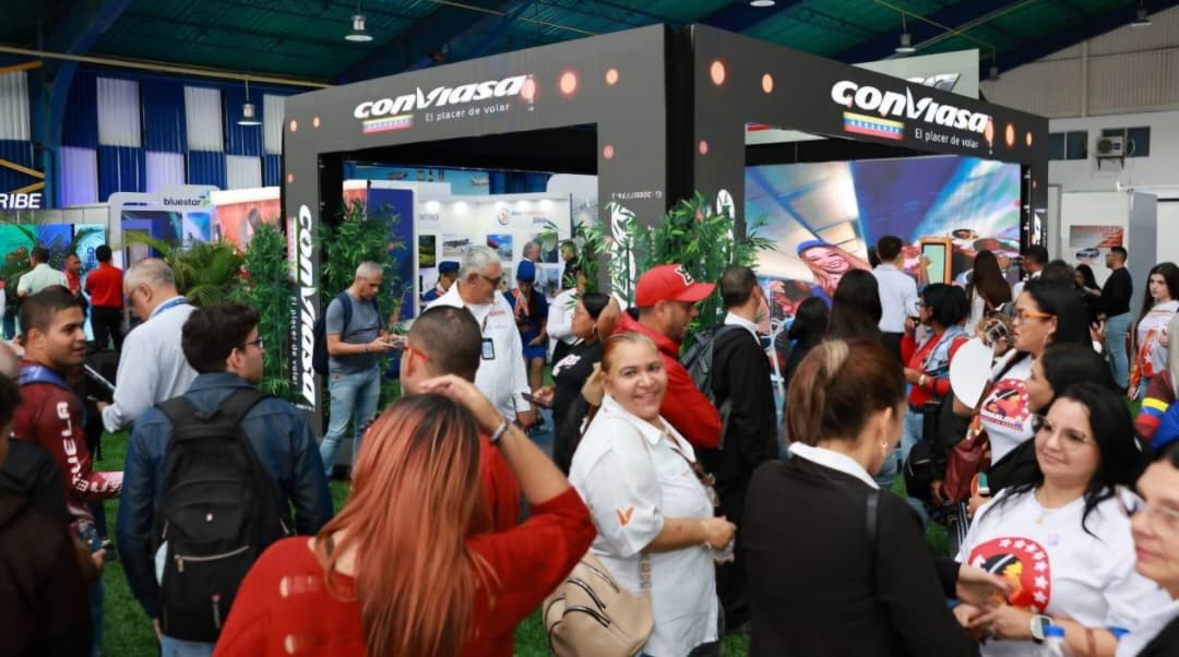 Venezuela amplía su Agenda Económica Bolivariana con el Motor Transporte tras exitosa expo