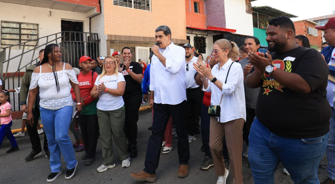 Pinto Salinas renace: así cambia la comunidad con el Poder Popular