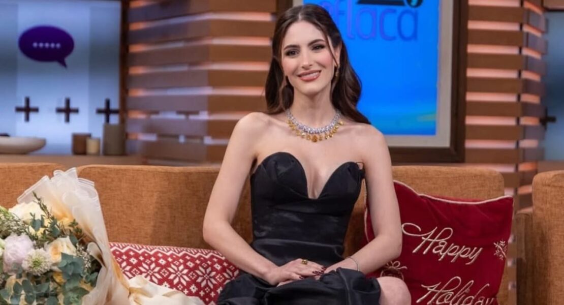 Stephany Abasali rompe el silencio sobre su relación con la Organización Miss Venezuela