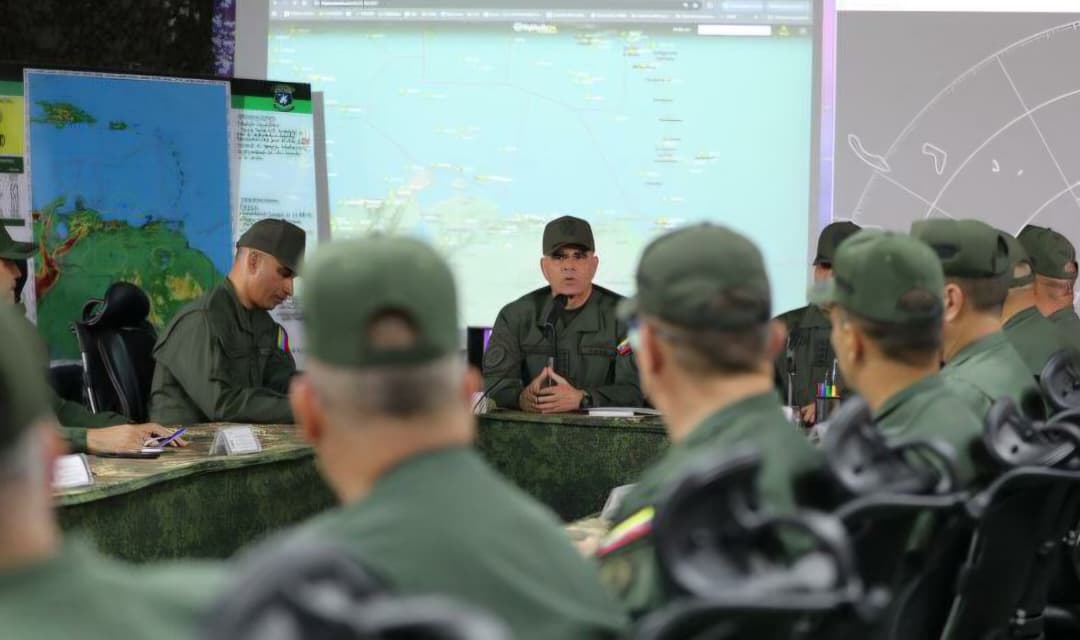 Padrino López acusa a EE.UU. de replegarse hacia América Latina para controlar el Caribe