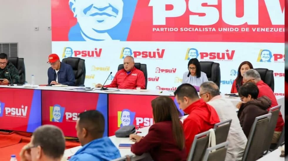 PSUV respalda decisión del Gobierno de suspender suministro de gas a Trinidad y Tobago
